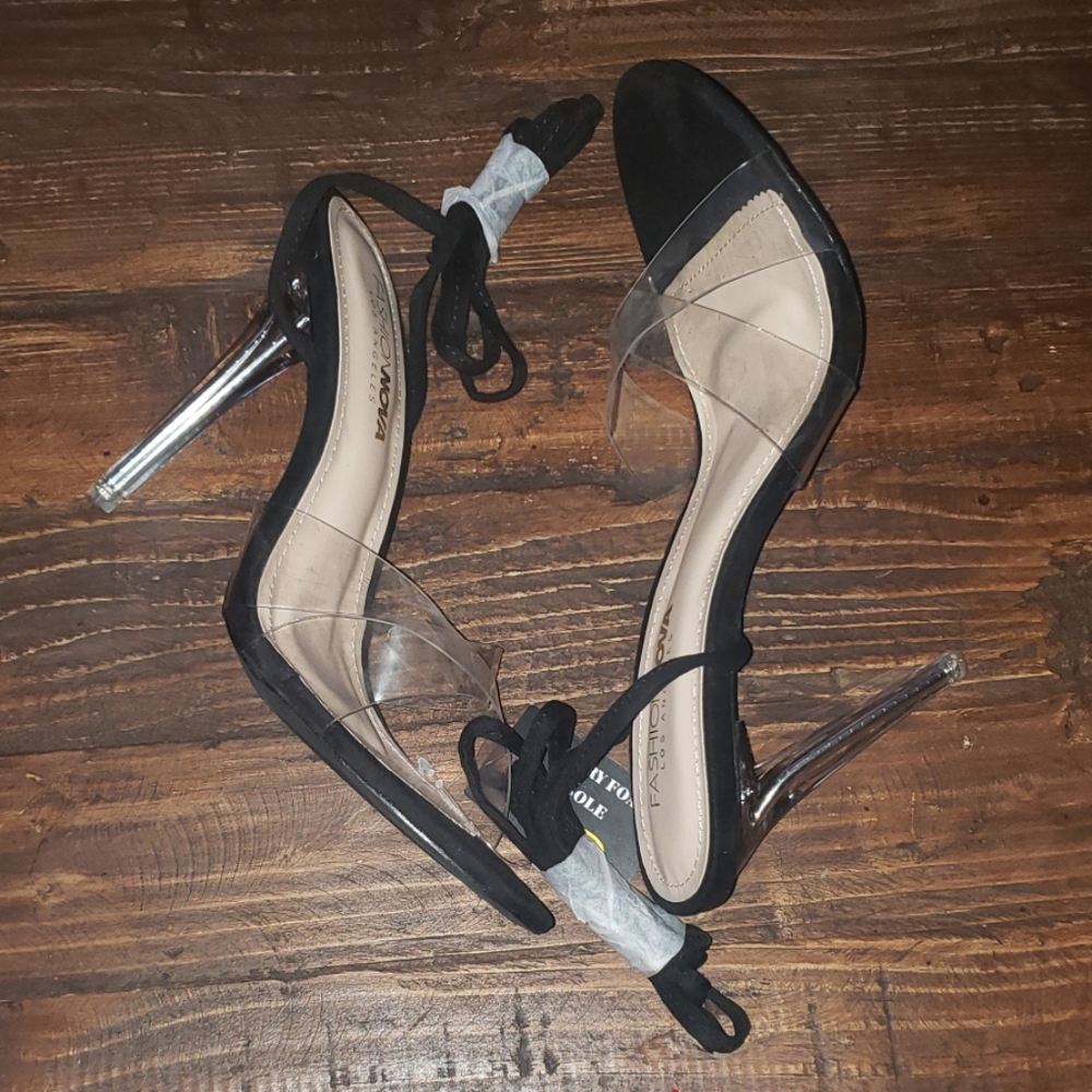 🆕️ FASHION NOVA HEELS